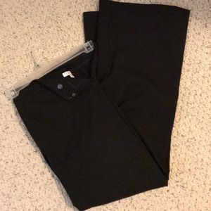 New York & Co Black Dress Pants Size 6
